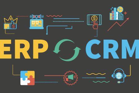 λύσεις ERP και CRM